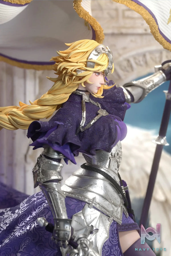 Belief Studio – Jeanne d’Arc Fate