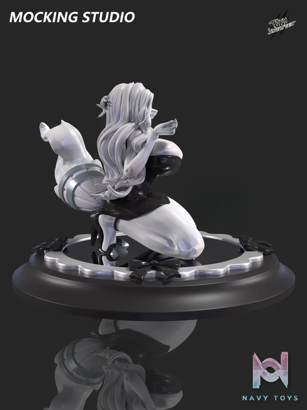 Zhu Yi Wan Jia Studio – Reshiram Pokémon