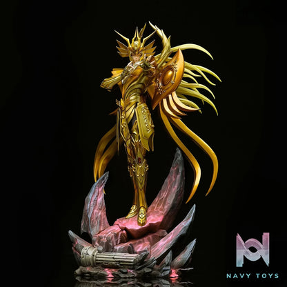 Wood Water Factory Studio – Saint Seiya soul of gold God Cloth Capricorn Shura