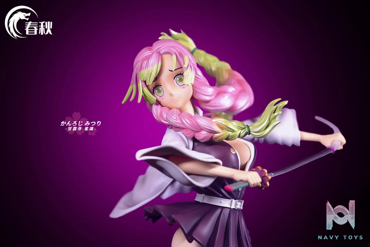 Chun Qiu Studio – Demon Slayer Love Hashira Mitsuri Kanroji