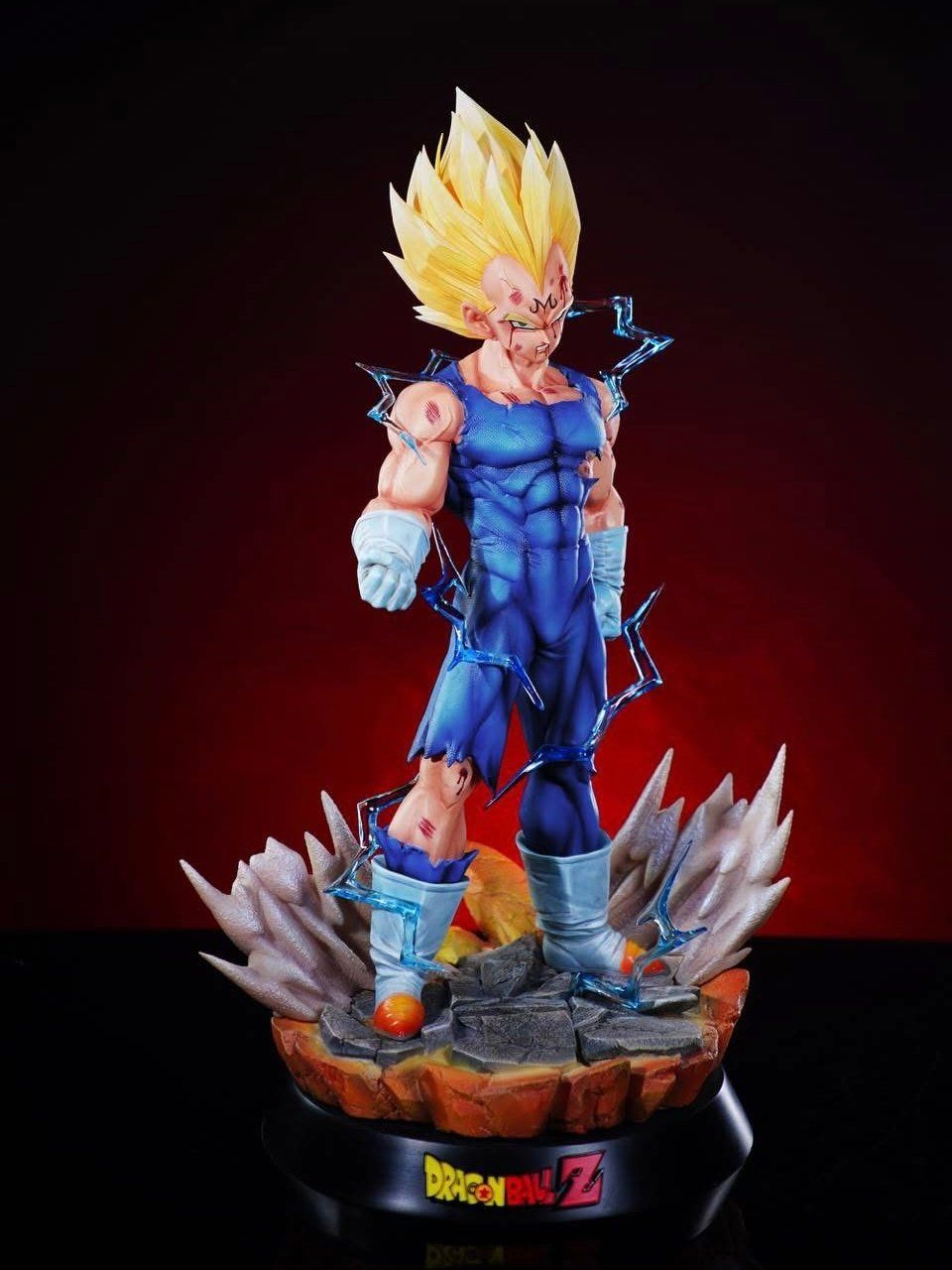 Maji Vegeta - Dragon Ball - BOBO Studio resin statue BOBO Studio anime figure