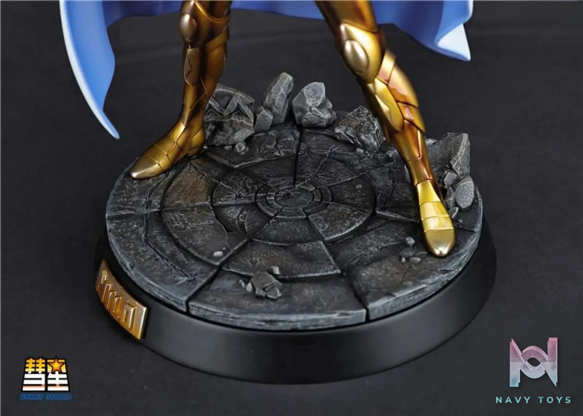 Comet Studio – Saint Seiya Scorpio Milo – Gold Saint Series