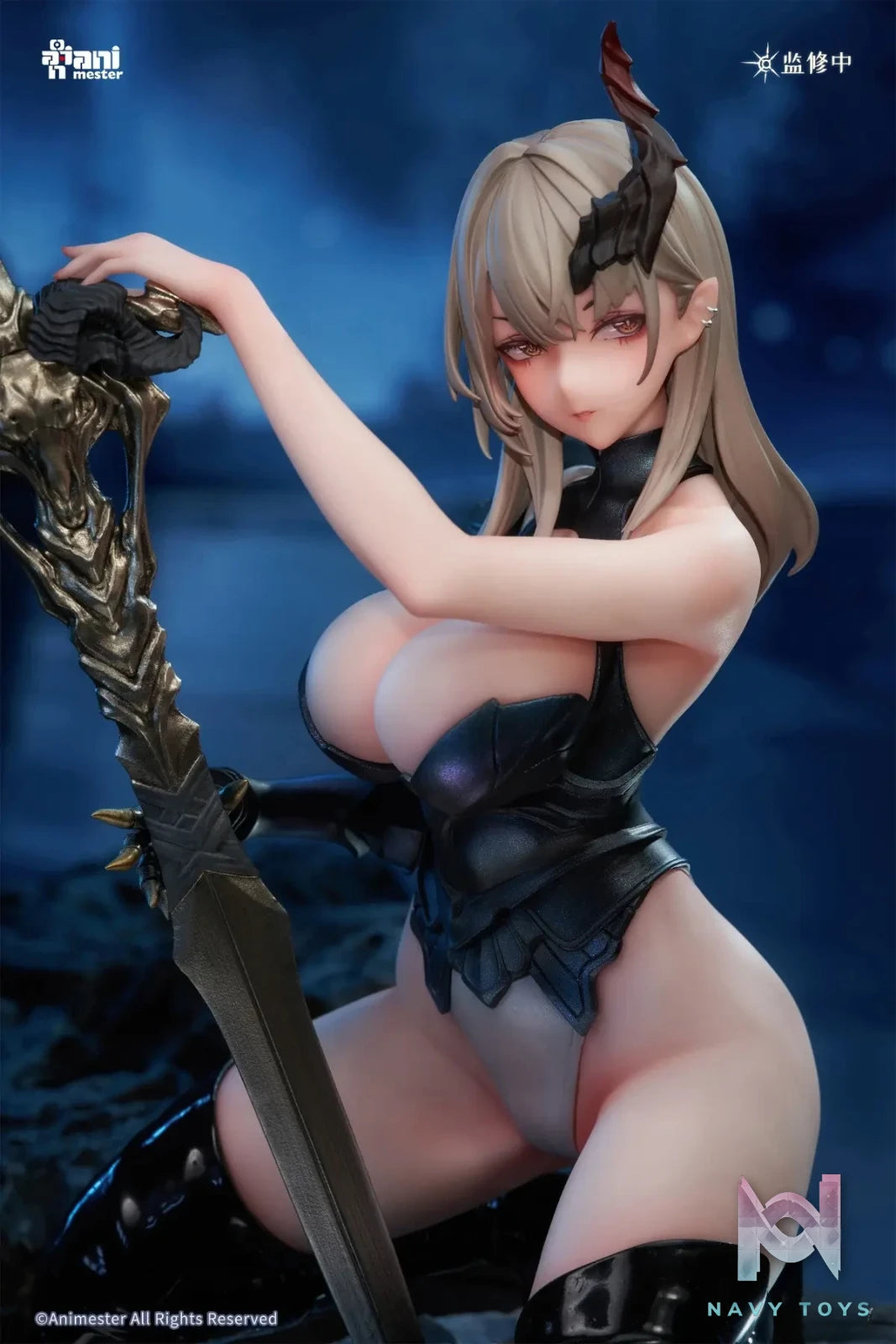 Animester – Demon Hunter Selina (Licensed)