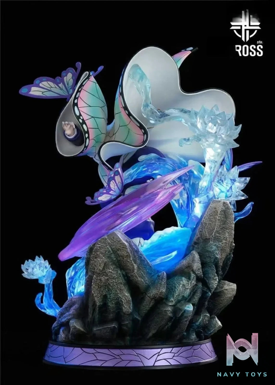 Cross Studio – Demon Slayer Insect Pillar Kocho Shinobu