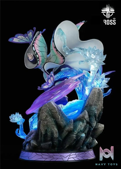 Cross Studio – Demon Slayer Insect Pillar Kocho Shinobu