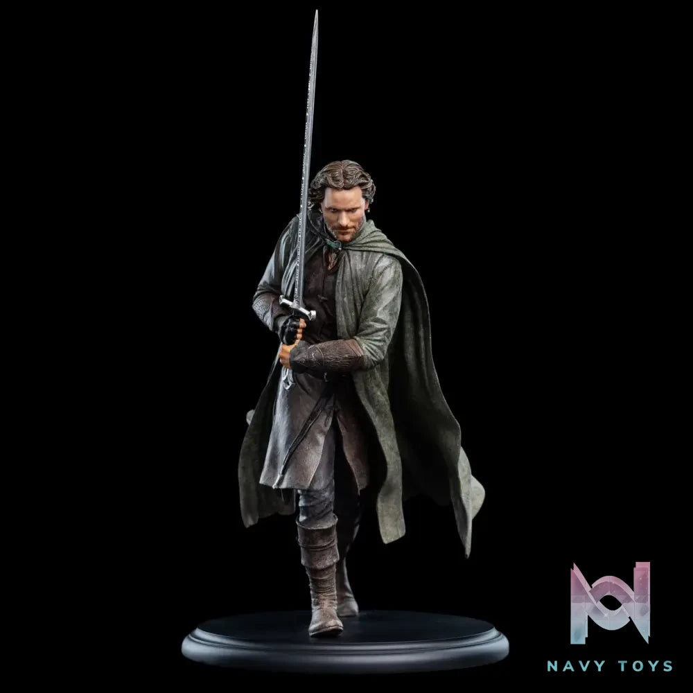 WETA Workshop Studio – The Lord of the Rings Aragorn 86-01-04751 (Licensed)