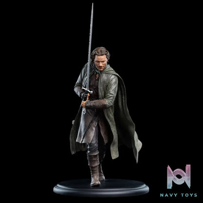 WETA Workshop Studio – The Lord of the Rings Aragorn 86-01-04751 (Licensed)