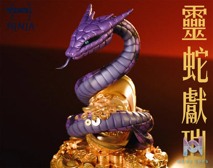NINJA Studio – Naruto Manda Auspicious Serpent Brings Blessings