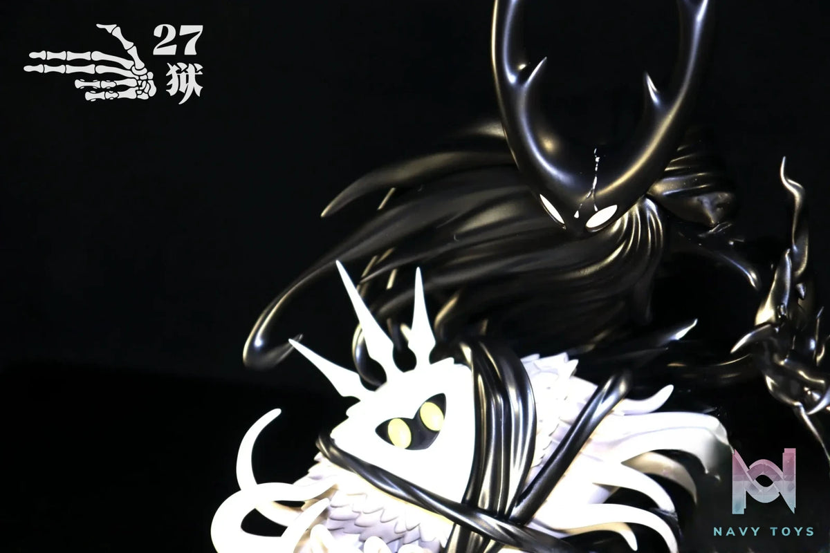27abyss Studio – Hollow Knight Shade of pure vessel
