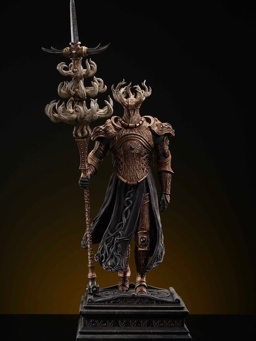 Crucible Knight - Elden Ring - SWORD&WING Studio resin statue SWORD & WING Studio anime figure