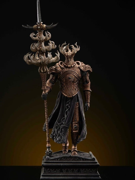 Crucible Knight - Elden Ring - SWORD&WING Studio resin statue SWORD &amp; WING Studio anime figure