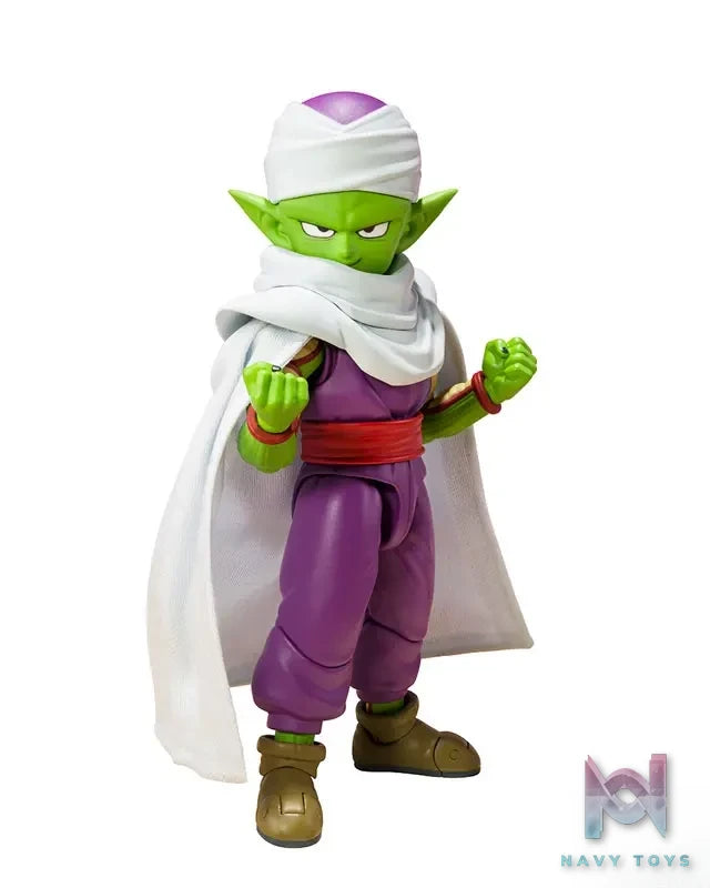 BANDAI SPIRITS – S.H.Figuarts Son Goku X Vegeta X Piccolo (Mini) -DAIMA- “Dragon Ball Daima” (Licensed)