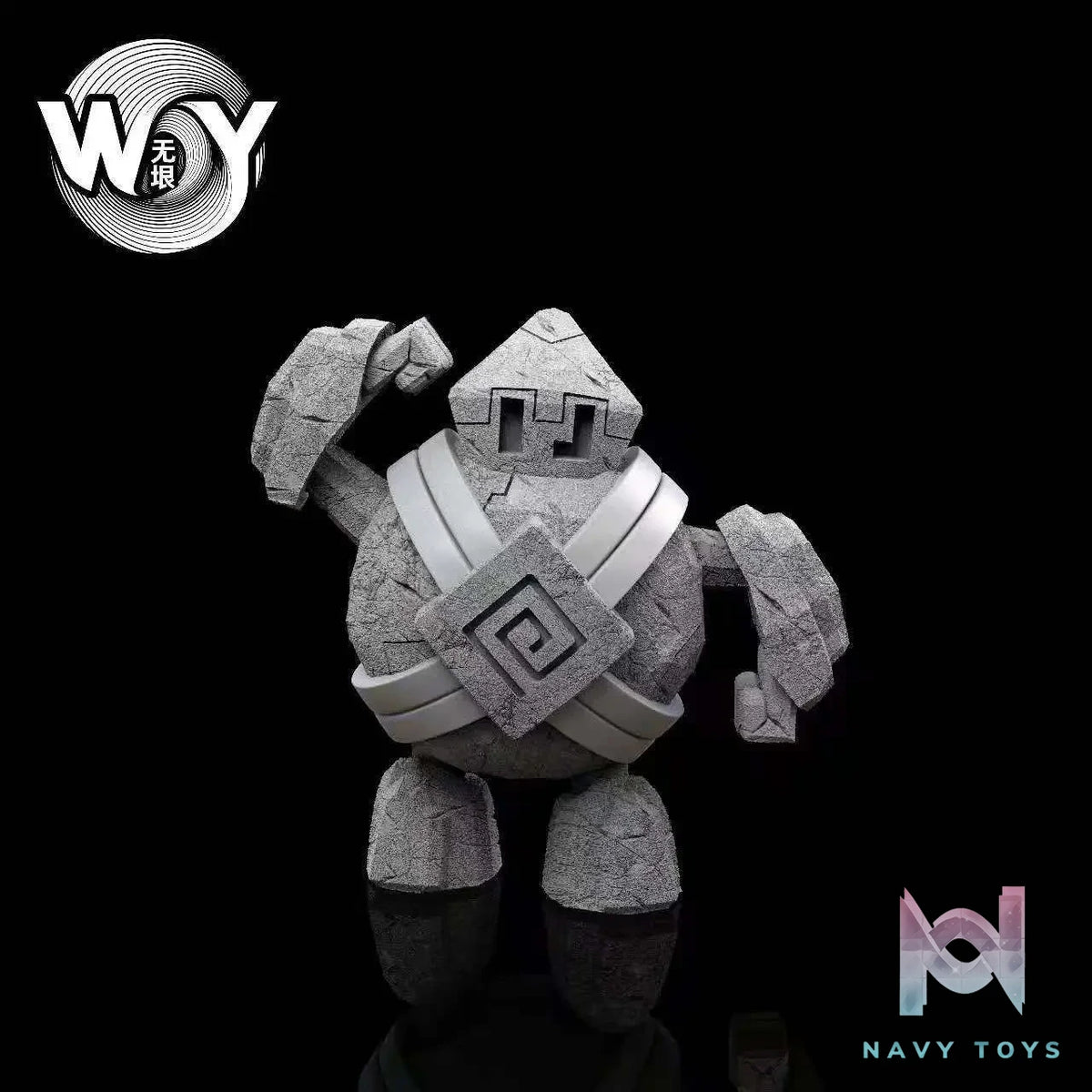 WY Studio – Golurk Evolution Set Pokémon