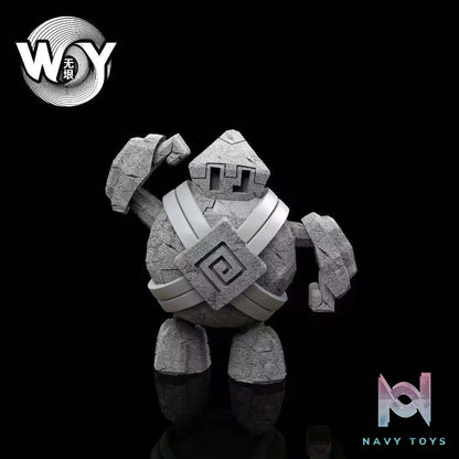 WY Studio – Golurk Evolution Set Pokémon