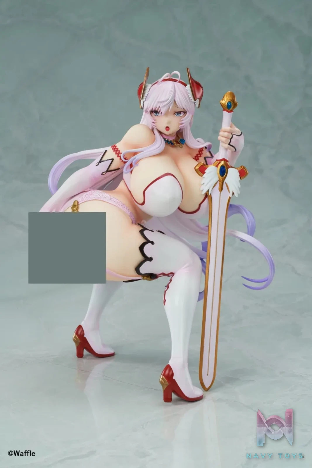 Lechery – Eden’s Ritter Grenze Fallen Sword Astaroth Regular version (Licensed)
