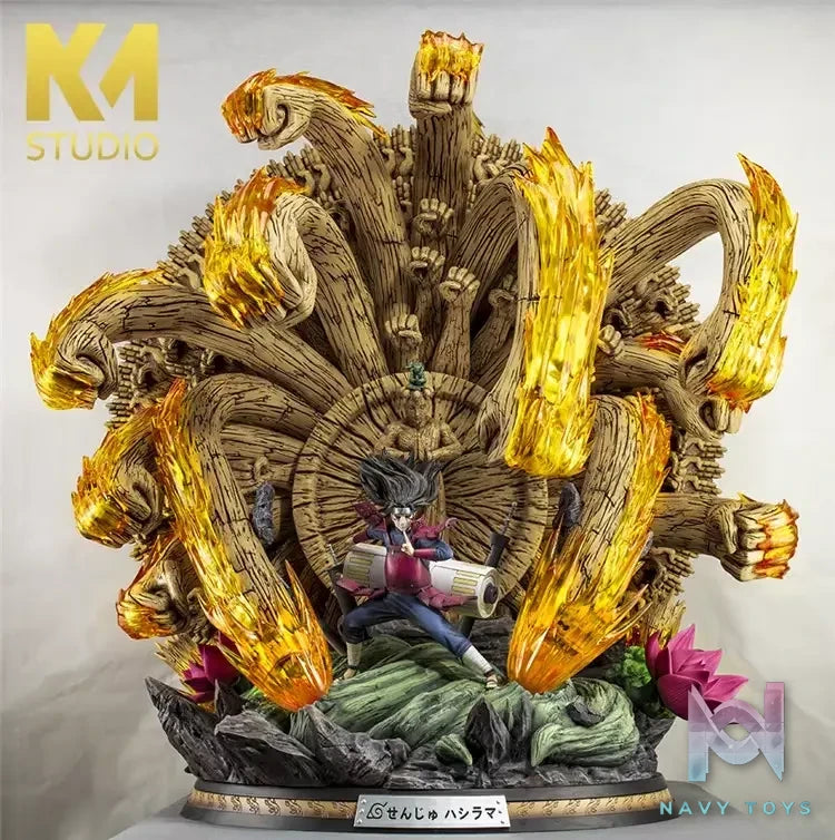 KM Studio – Senju Hashirama