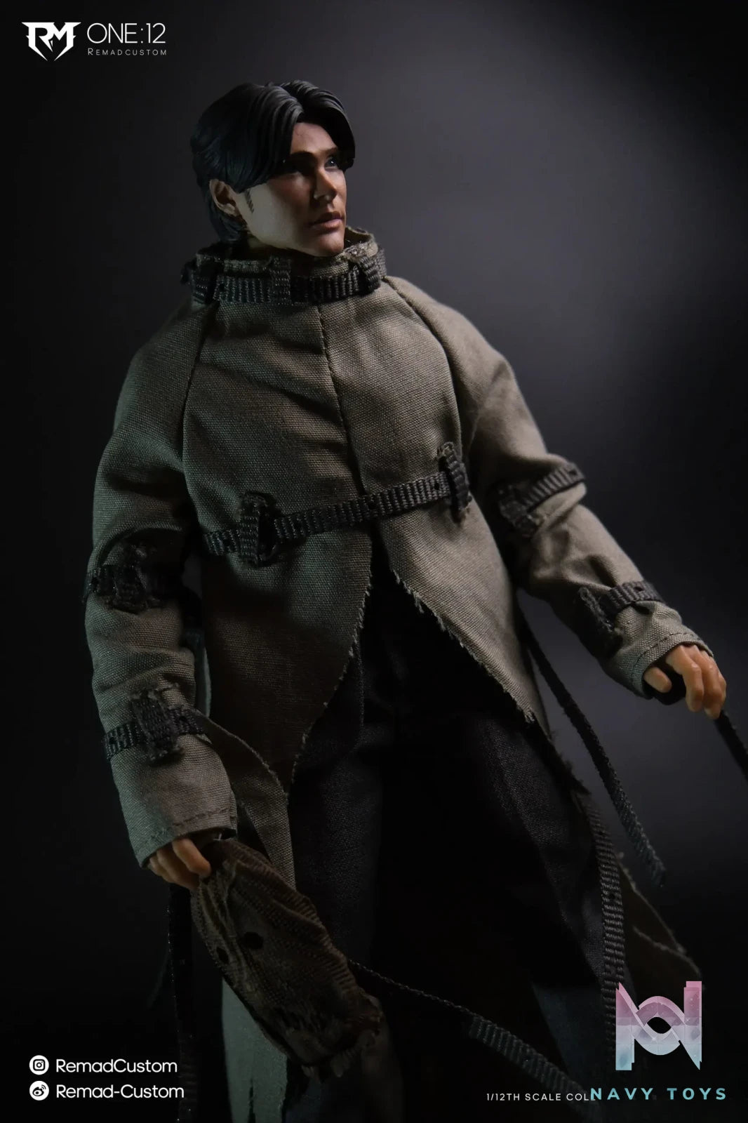 Remad Custom Studio – Original Scarecrow (Licensed)