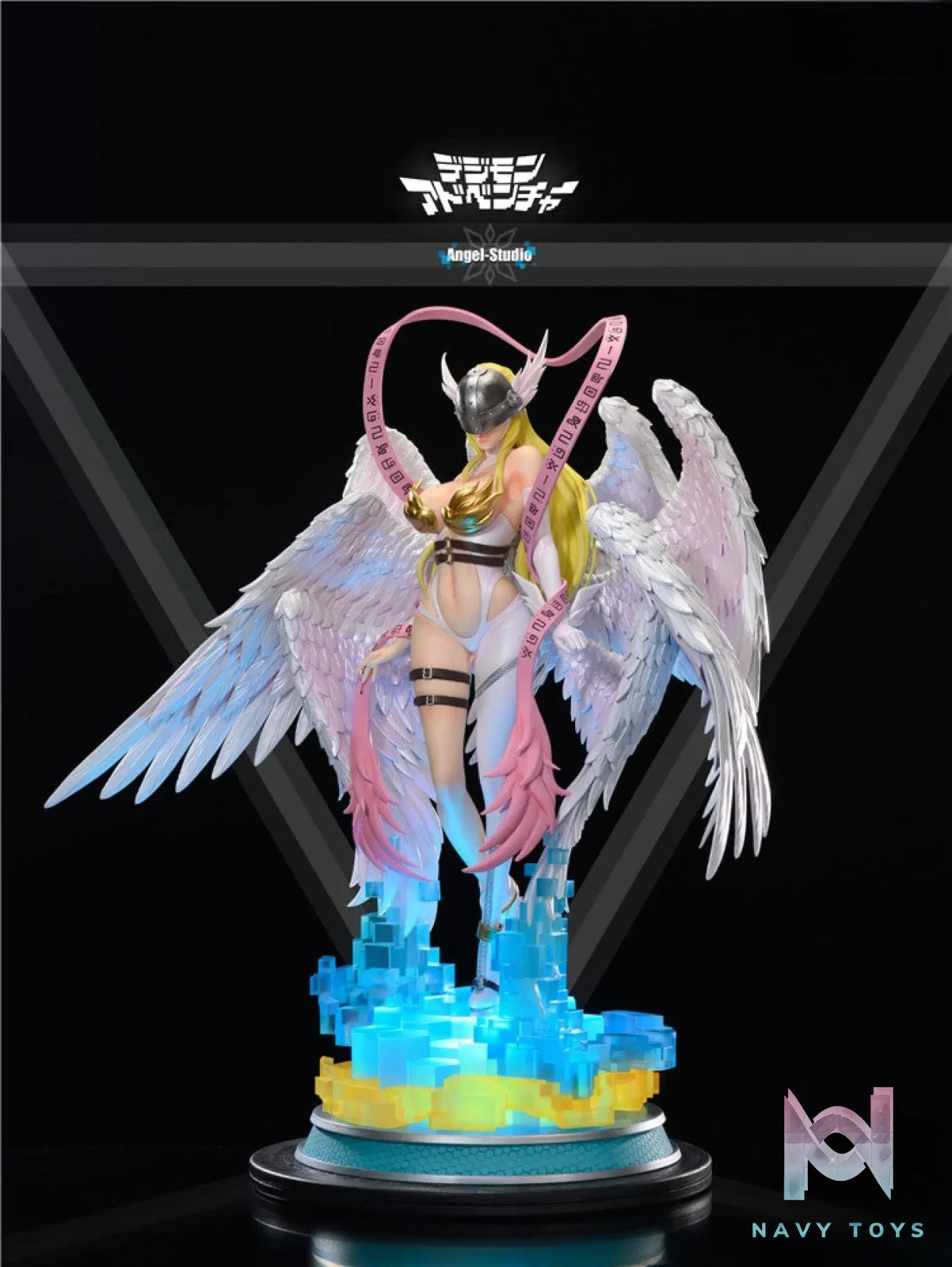 Angel Studio – Digimon Angewomon