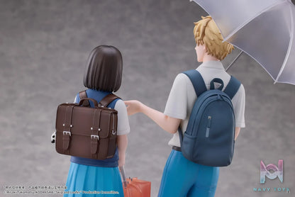 Hanabee – Skip and Loafer Mitsumi Iwakura & Sousuke Shima (Licensed)