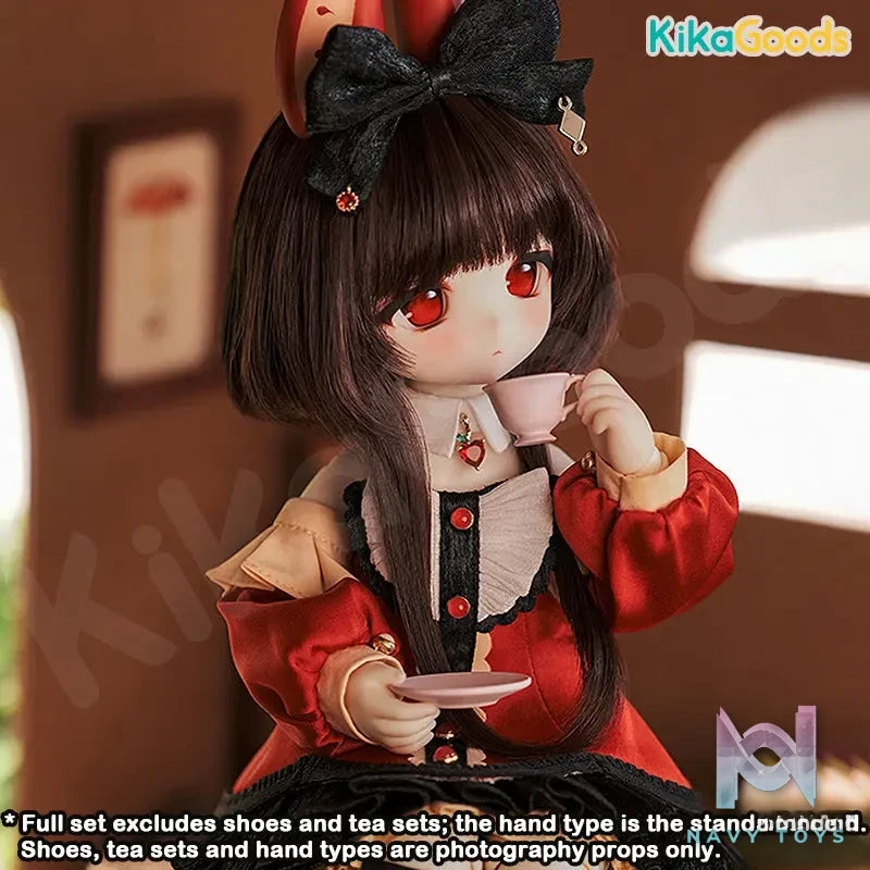 Tiny Fox – TinyFox Ringo 1/6 Points Angel Body Ball-joint Doll (Licensed)