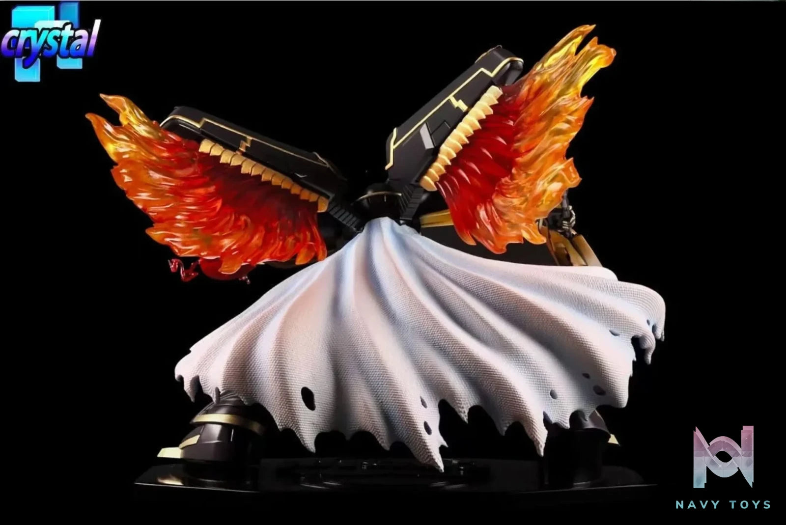 Crystal Studio – Digimon Alphamon