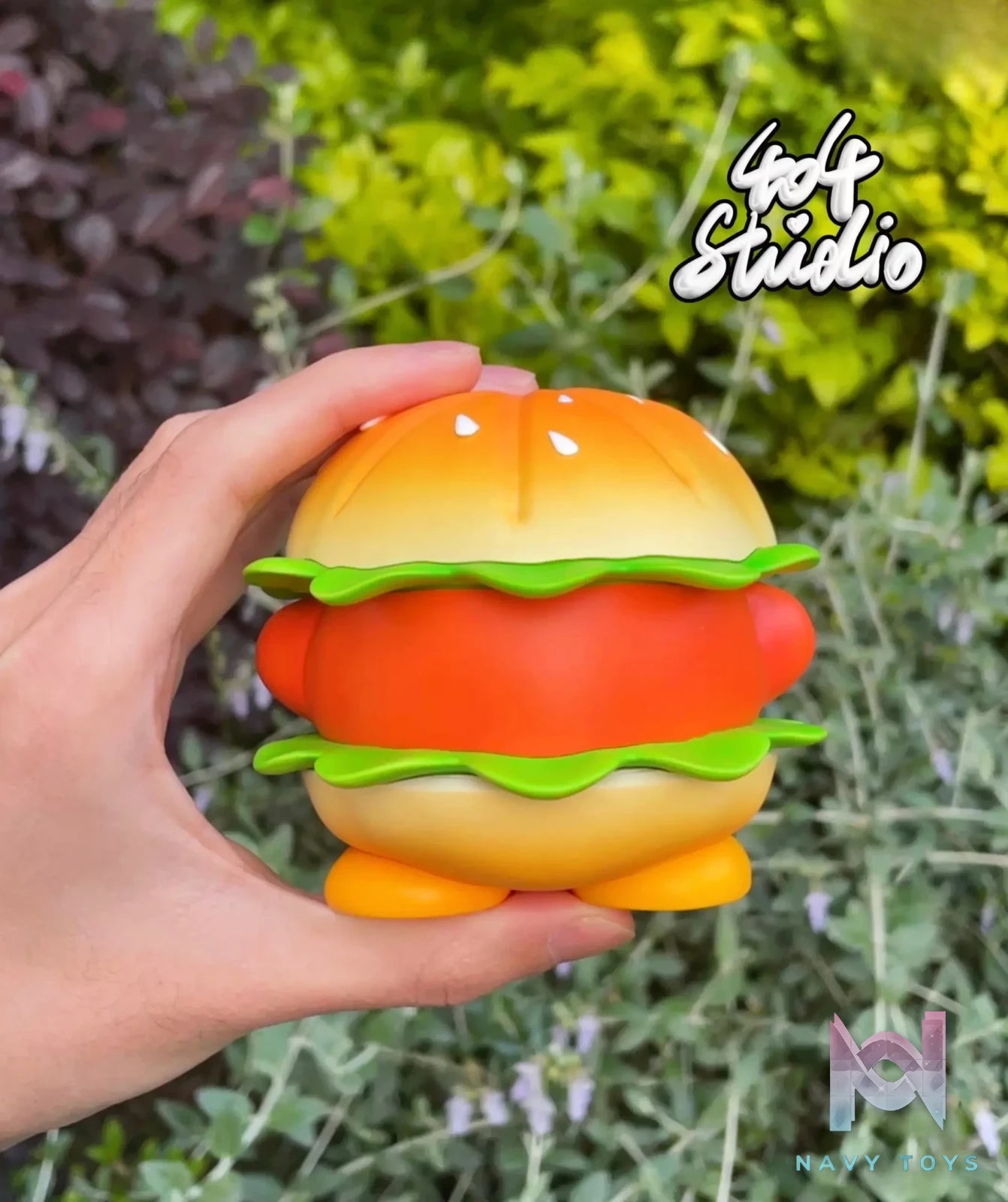 404 Studio – Kirby Waddle Dee