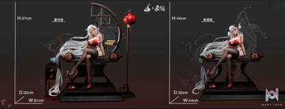 Xpic Studio & Acy Studio – Azur Lane Agir
