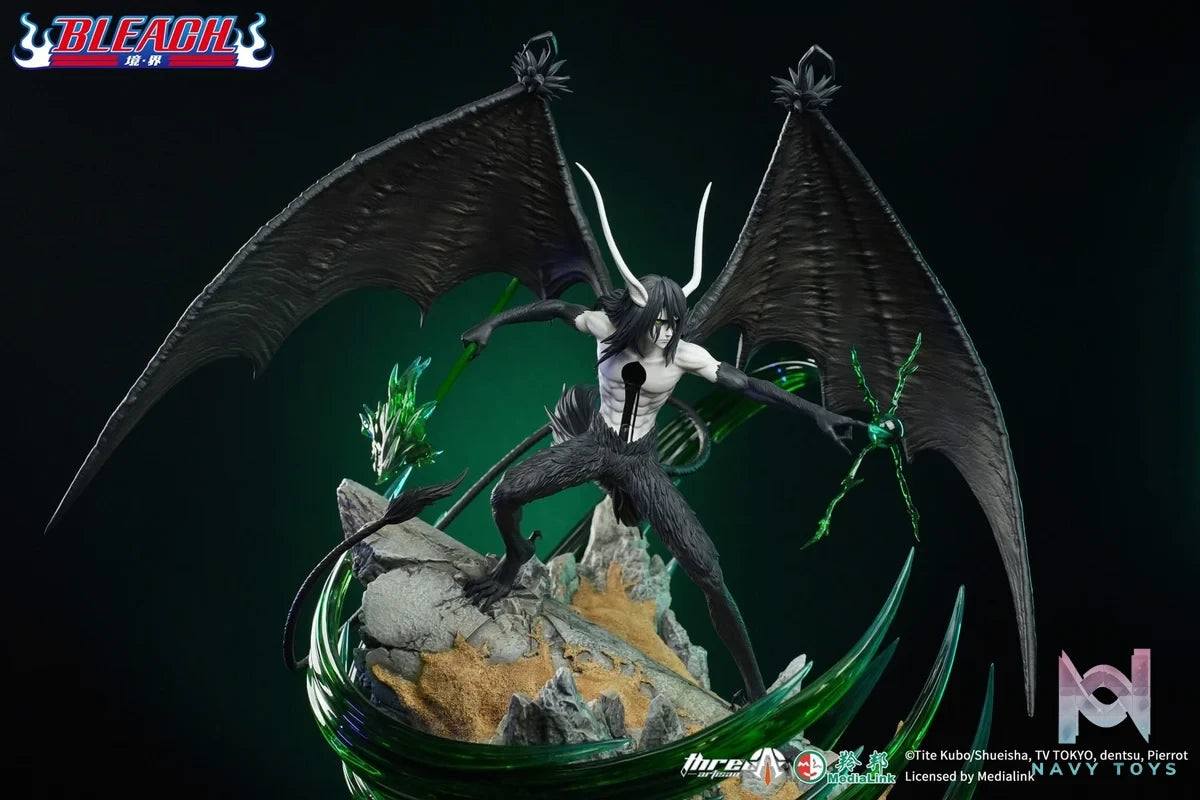 Ulquiorra Cifer - Bleach - Three Artisan Studio resin statue ThreeArtisan Studio anime figure