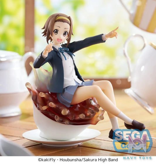 SEGA – Luminasta “K-ON!” Ritsu Tainaka X Mio Akiyama X Tsumugi Kotobuki (Licensed)