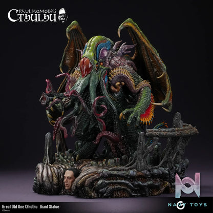 Gecco – Cthulhu Mythos The Great Old Ones Cthulhu Giant Statue (Licensed)