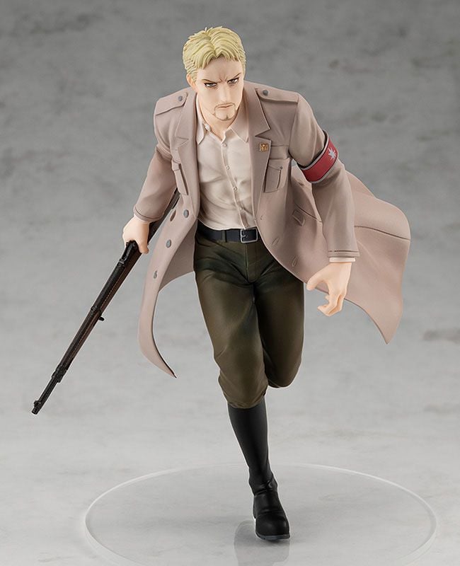 Reiner Braun - Attack On Titan - Good Smile Company resin statue Good smile Studio anime figure