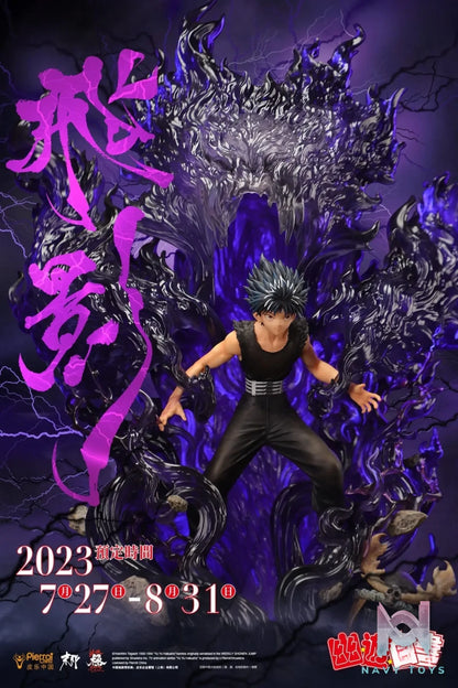 Manas Studio – YuYu Hakusho Hiei (Licensed)