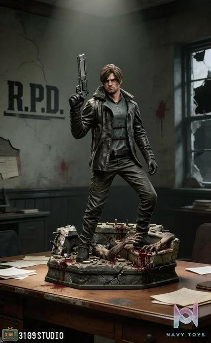 3109 Studio – Leon Scott Kennedy Resident Evil