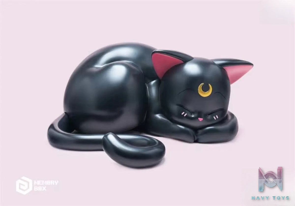 Memory Box Studio – Sailor Moon Sleeping Luna And Artemis