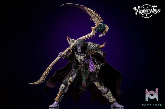 Memory Toys – Original Adventurer World Series Necromancer Baron Salman MT202404 (Licensed)