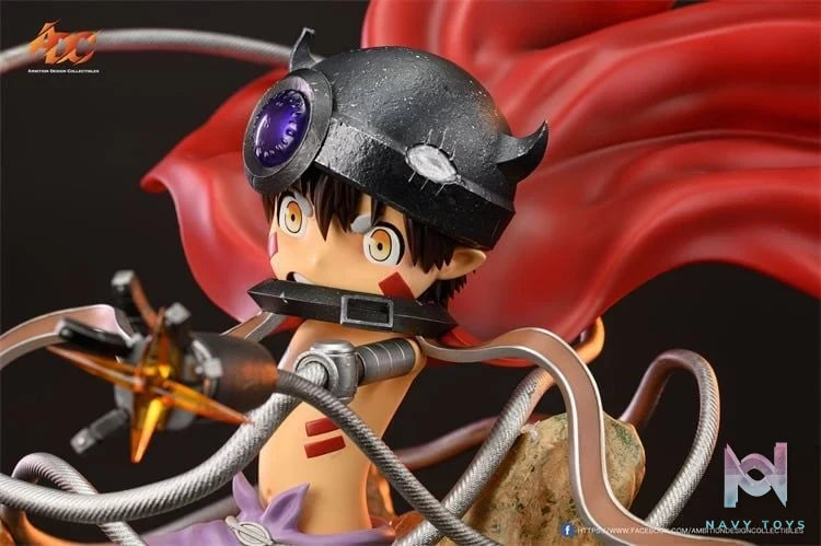 Reg - Ambition Design Collectibles resin statue Ambition Design Collectibles anime figure