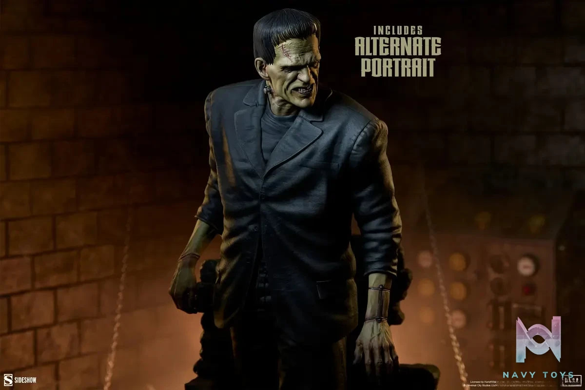 Sideshow Collectibles – Frankenstein 300899 3008993 (Licensed)