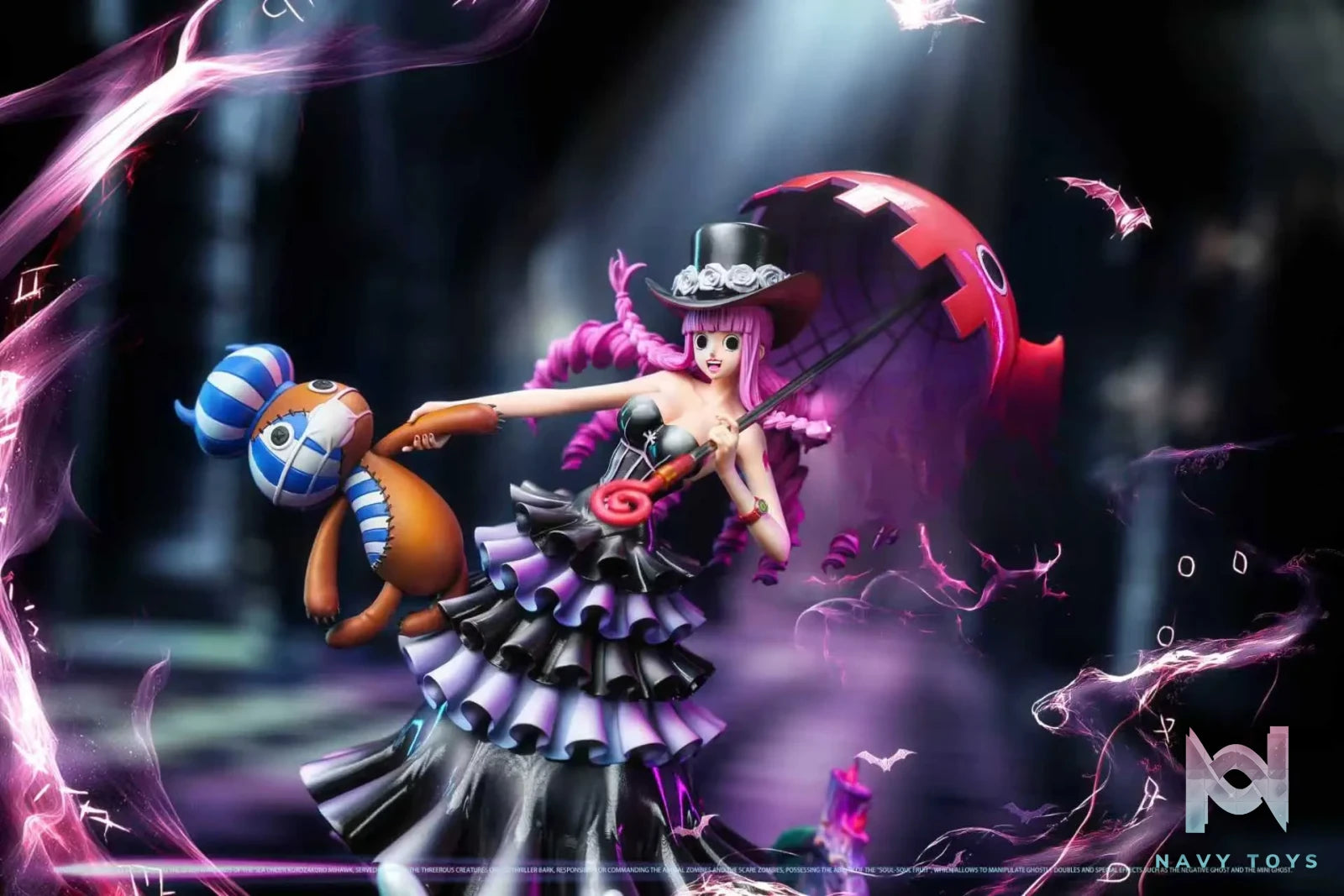 SY Studio – Perona One Piece