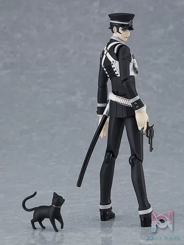 Max Factory – figma Devil Summoner Series Raidou Kuzunoha (Licensed)