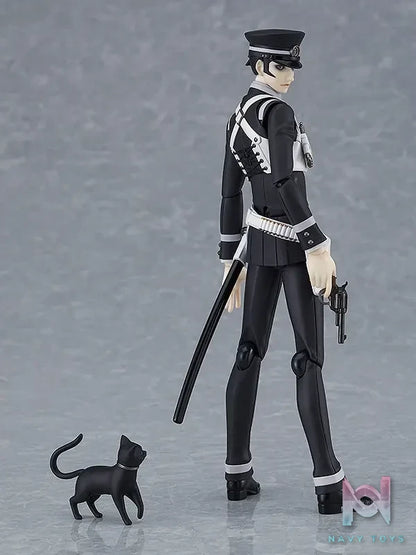 Max Factory – figma Devil Summoner Series Raidou Kuzunoha (Licensed)