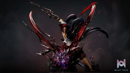 DOD Studio & JOJ Studio – One Piece Swordsman Series #1 Red Hair Shanks