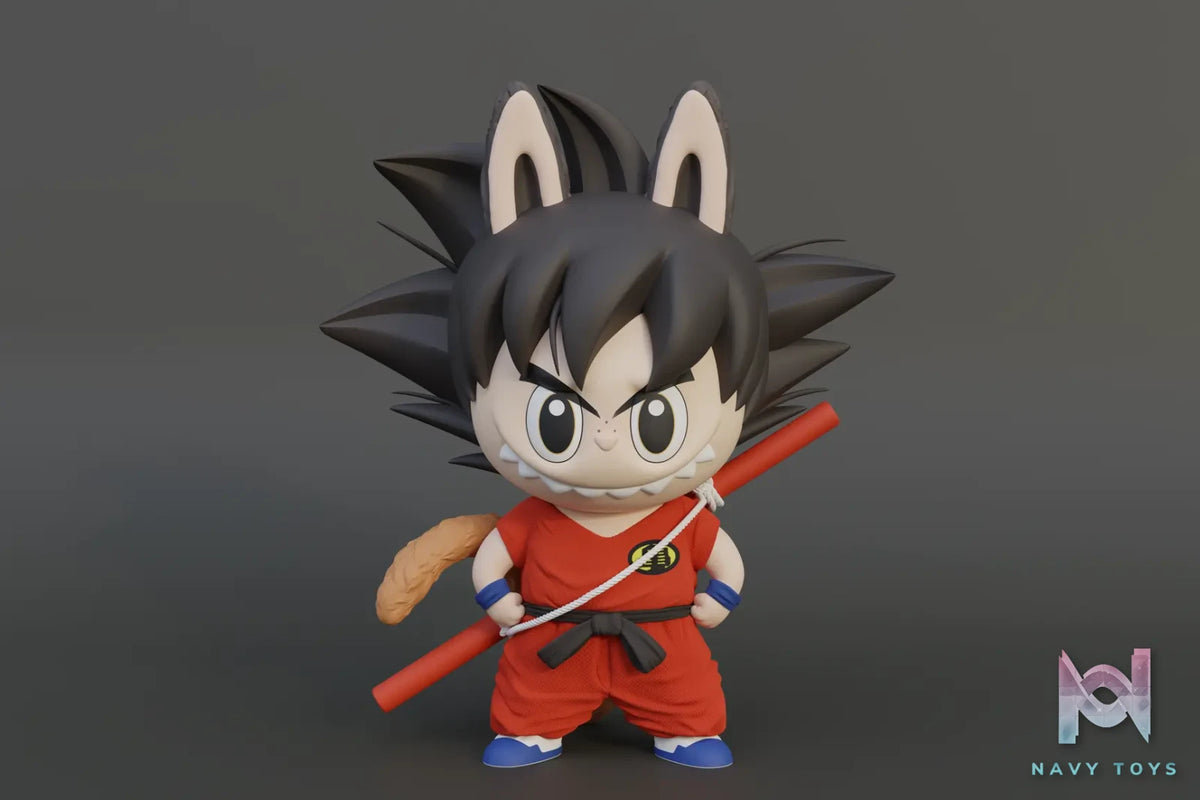 Rong Mo Mo Studio – Dragon Ball Lamomo Kid Goku