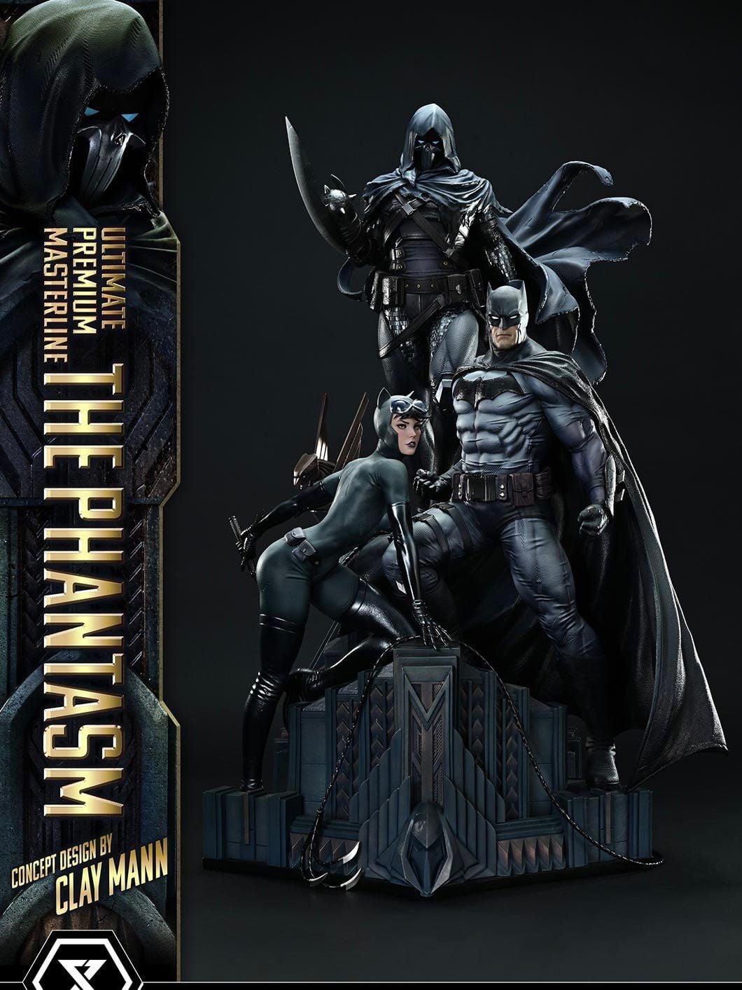 The Phantasm - Batman - Prime 1 Studio resin statue Prime 1 Studio anime figure