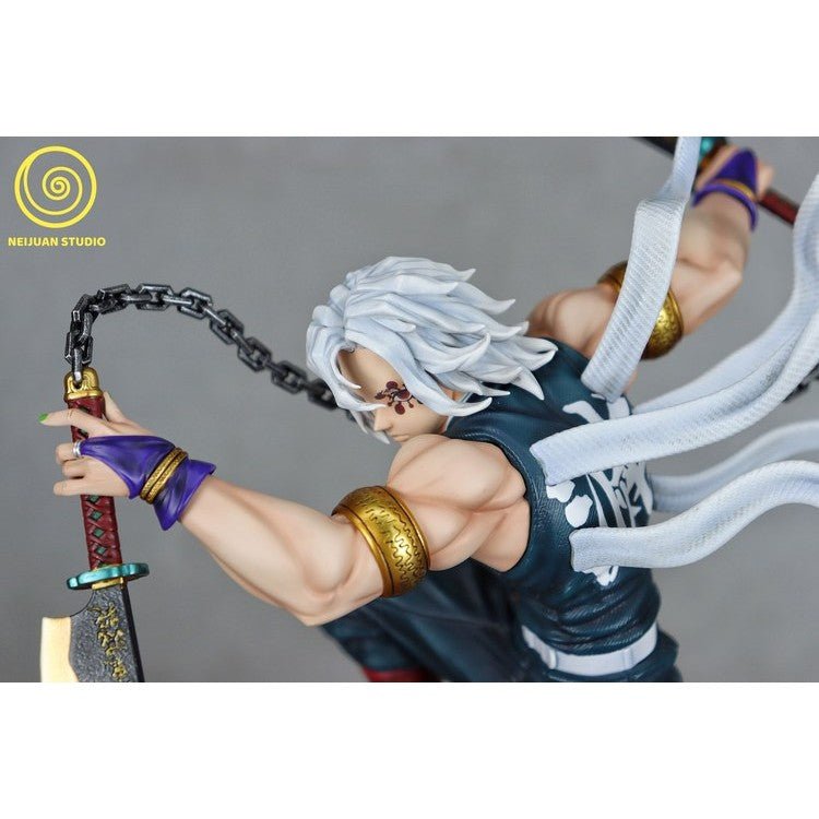 Uzui Tengen - Neijuan Studio resin statue neijuan studio anime figure