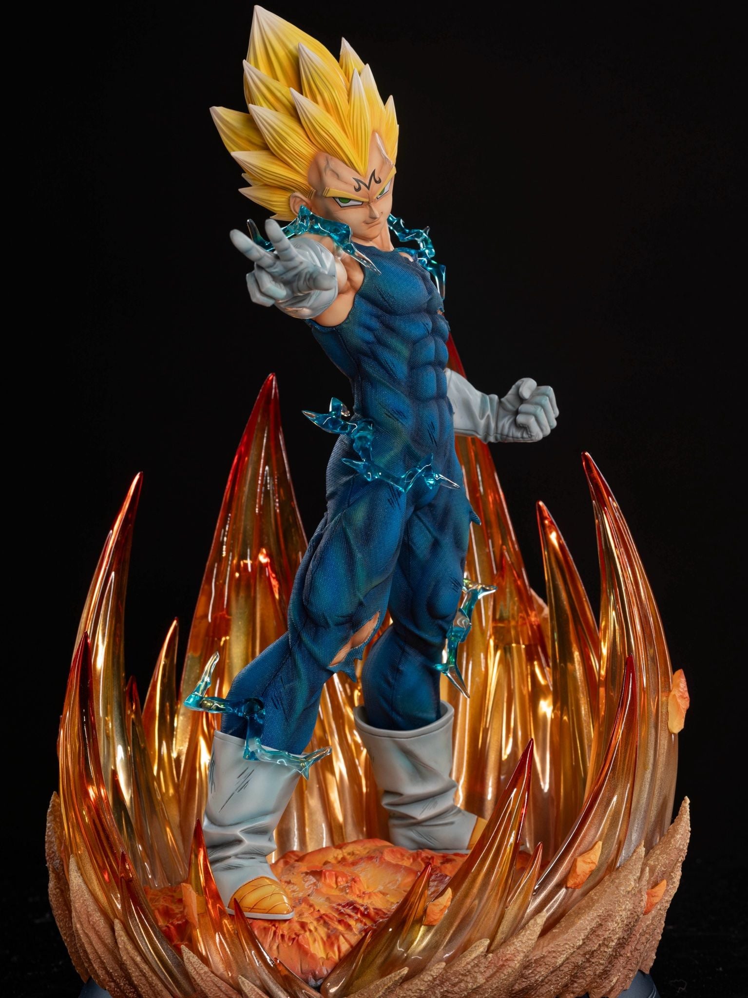 Majin Vegeta - Dragonball - Break Studio resin statue Break Studio anime figure