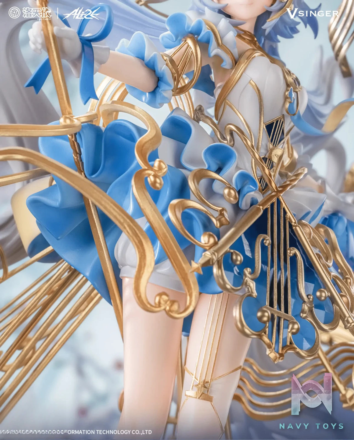 Ali2E – Vsinger Luo Tianyi – Flowing Concerto Ver. 1/7 Scale Figure (Licensed)