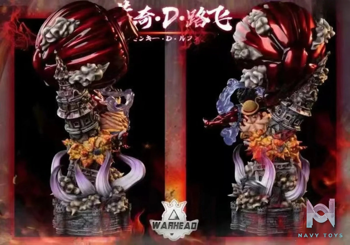 Warhead Studio – One Piece Luffy Gear Fourth