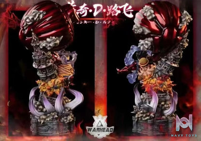 Warhead Studio – One Piece Luffy Gear Fourth