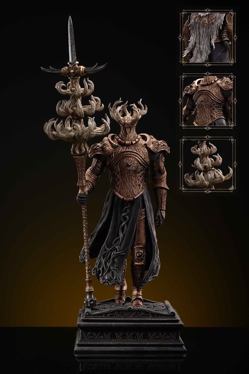 Crucible Knight - Elden Ring - SWORD&WING Studio resin statue SWORD & WING Studio anime figure