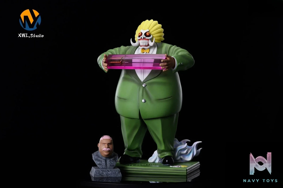 XWL Studio – Bleach Ushoda Hachigen